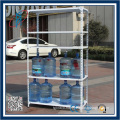 Light Weight Slotted Angle Boltless Display Rack